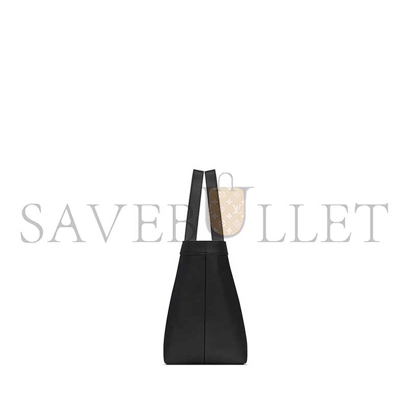 YSL Y SMALL TOTE IN LEATHER 835274AAEB31000 (29*24*16.5cm)
